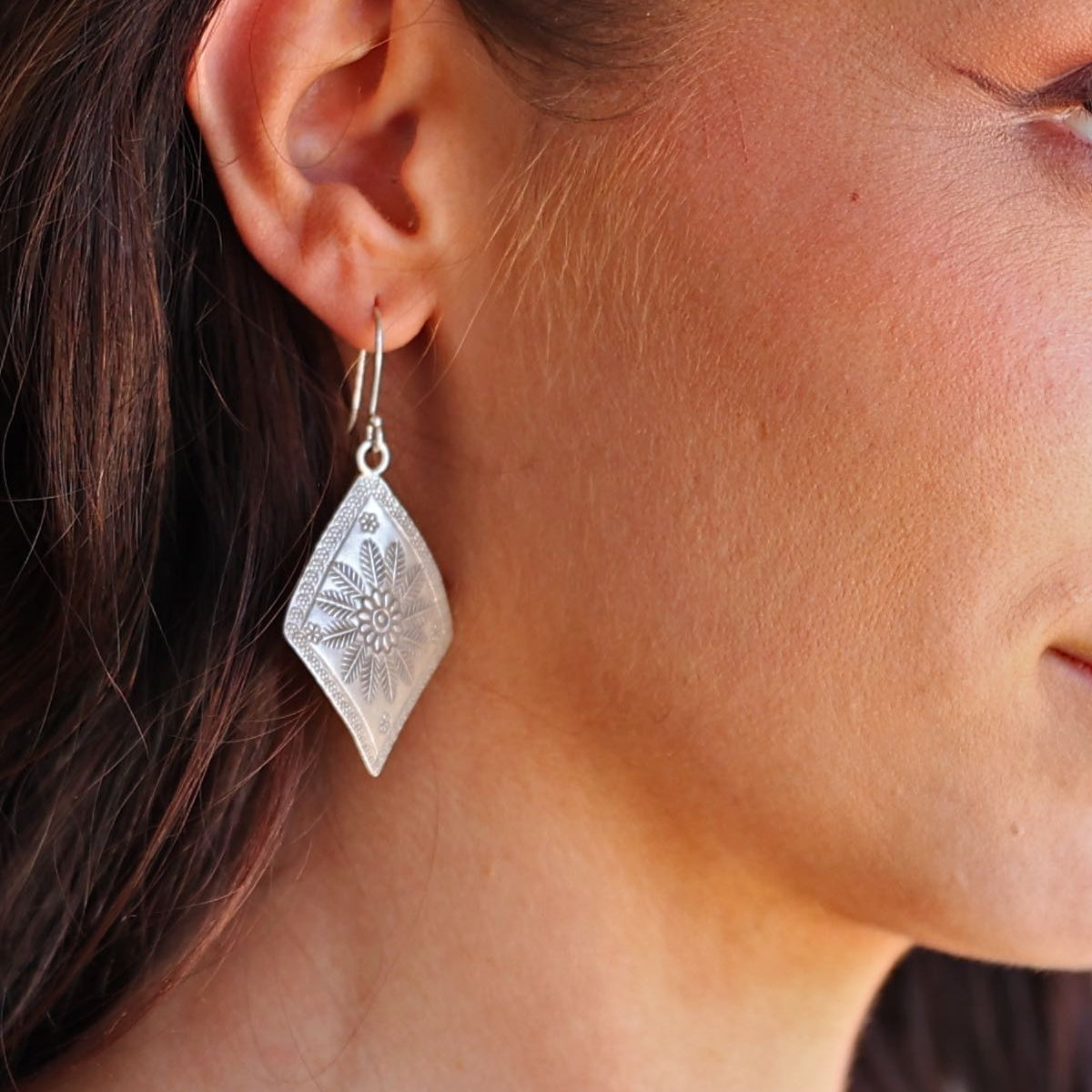 Hill Tribe Silver