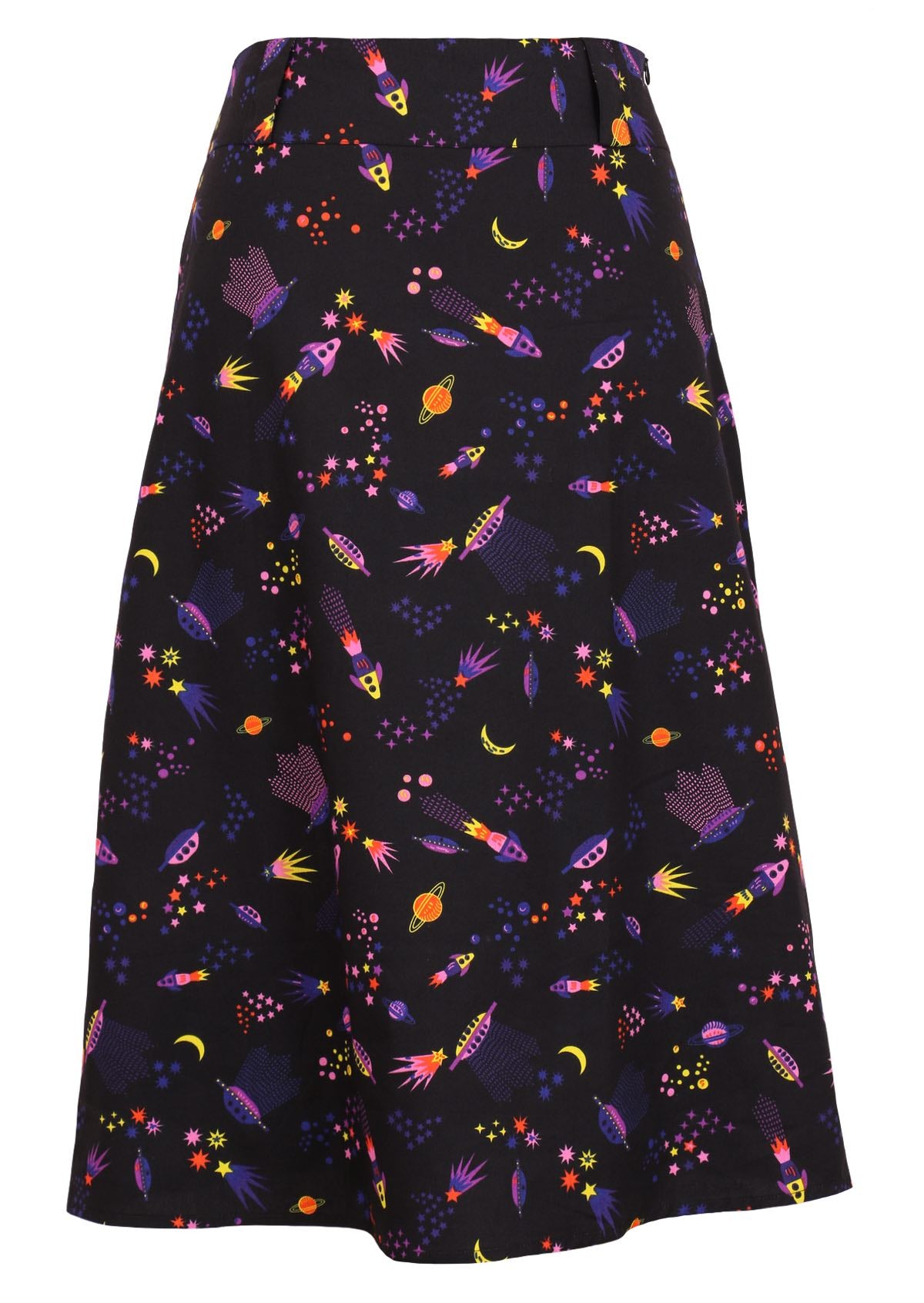 Belt Loop Skirt Astro front