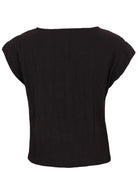 Lightweight cotton top made from 2 layers of gauze