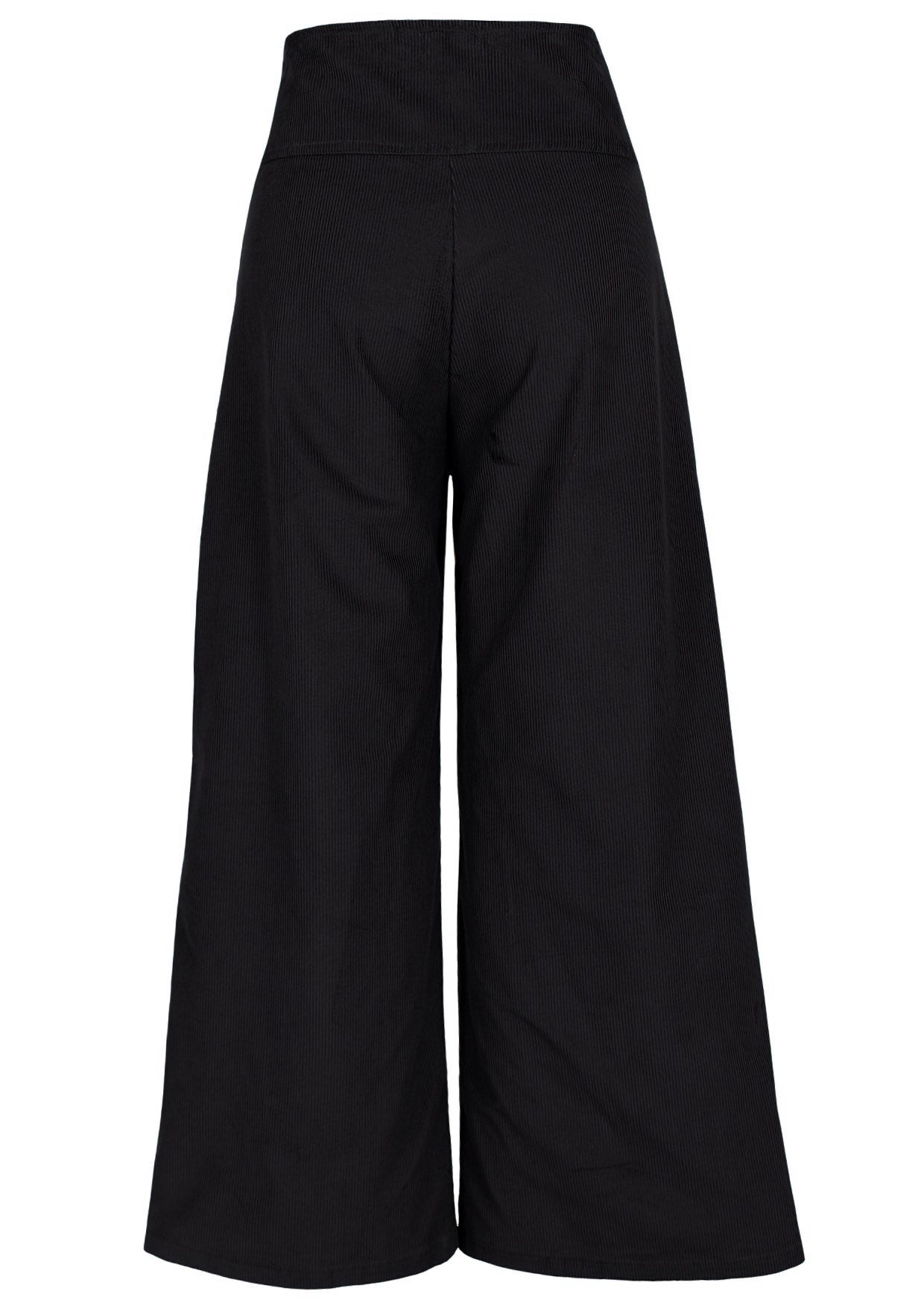 Esta Corduroy Pant Back
