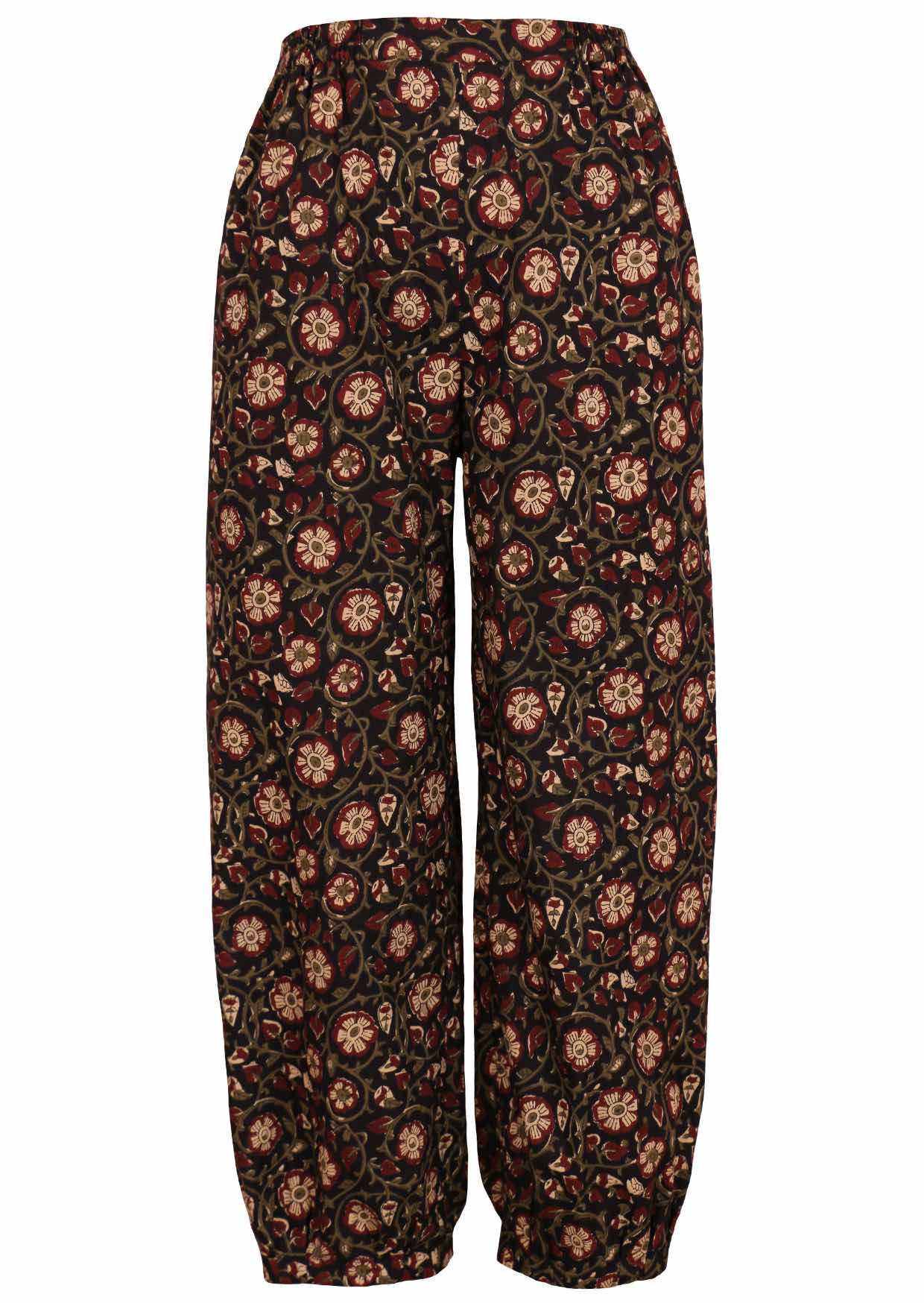 Greta Pant Sahira Front view