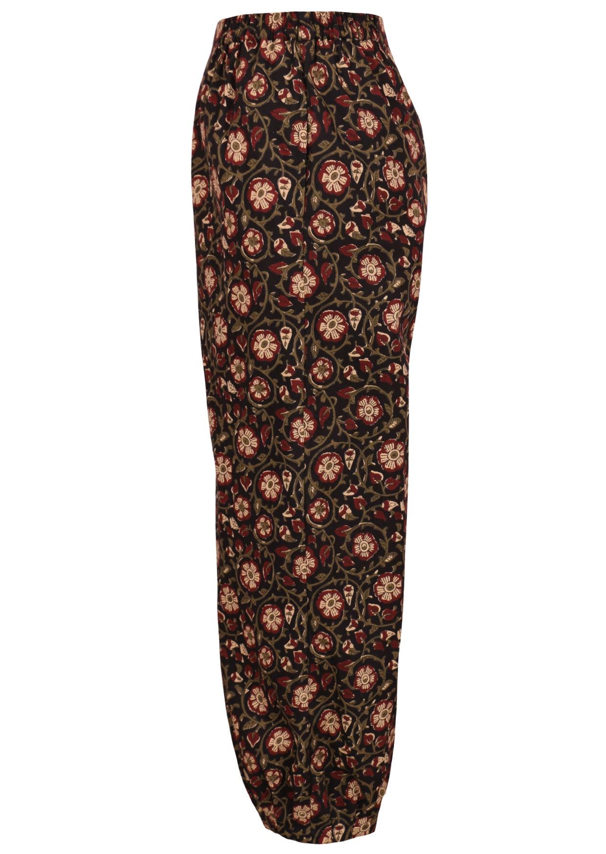 Greta Pant Sahira side view