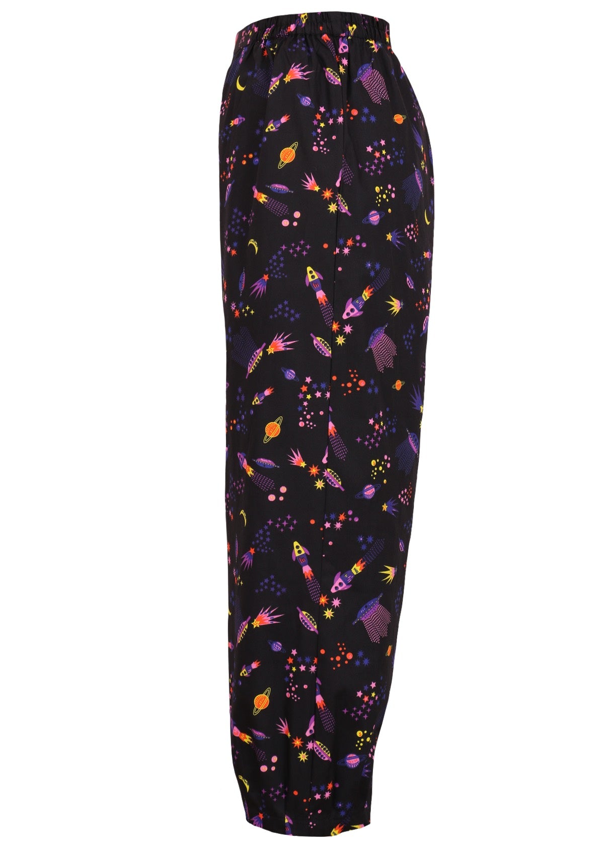 Greta Pants Astro side