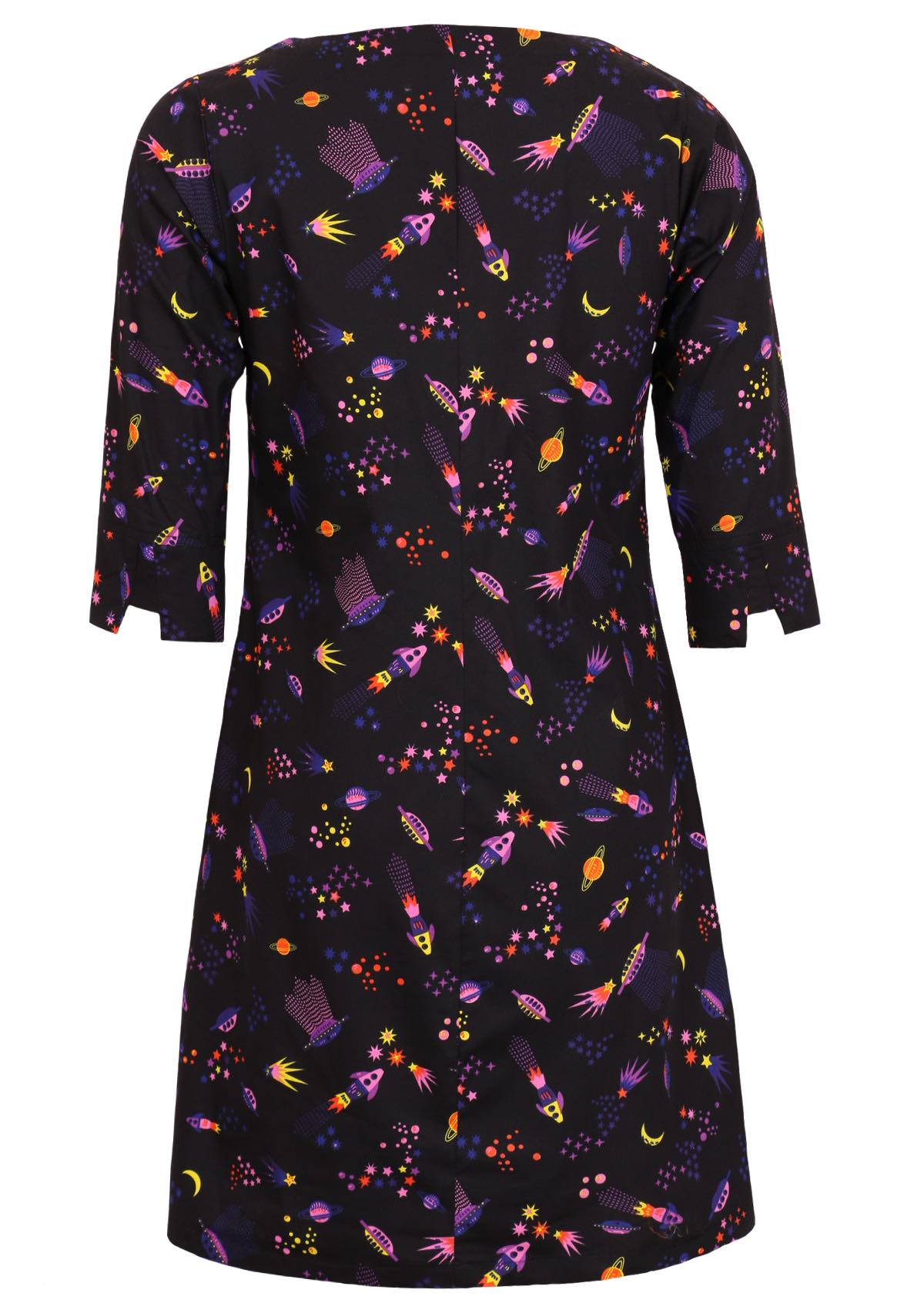 Jamie Dress Astro back
