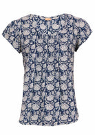 Mannequin front of top.