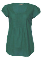 Mannequin front of top.