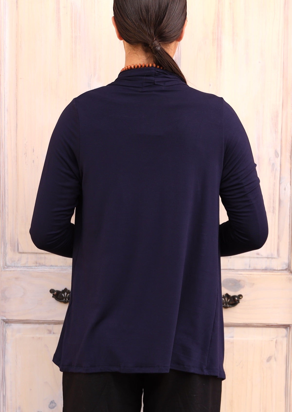 women's simple cardigan