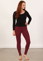 high waisted women's leggings