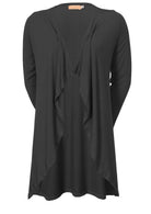 basic women's cardigan long sleeve Australia