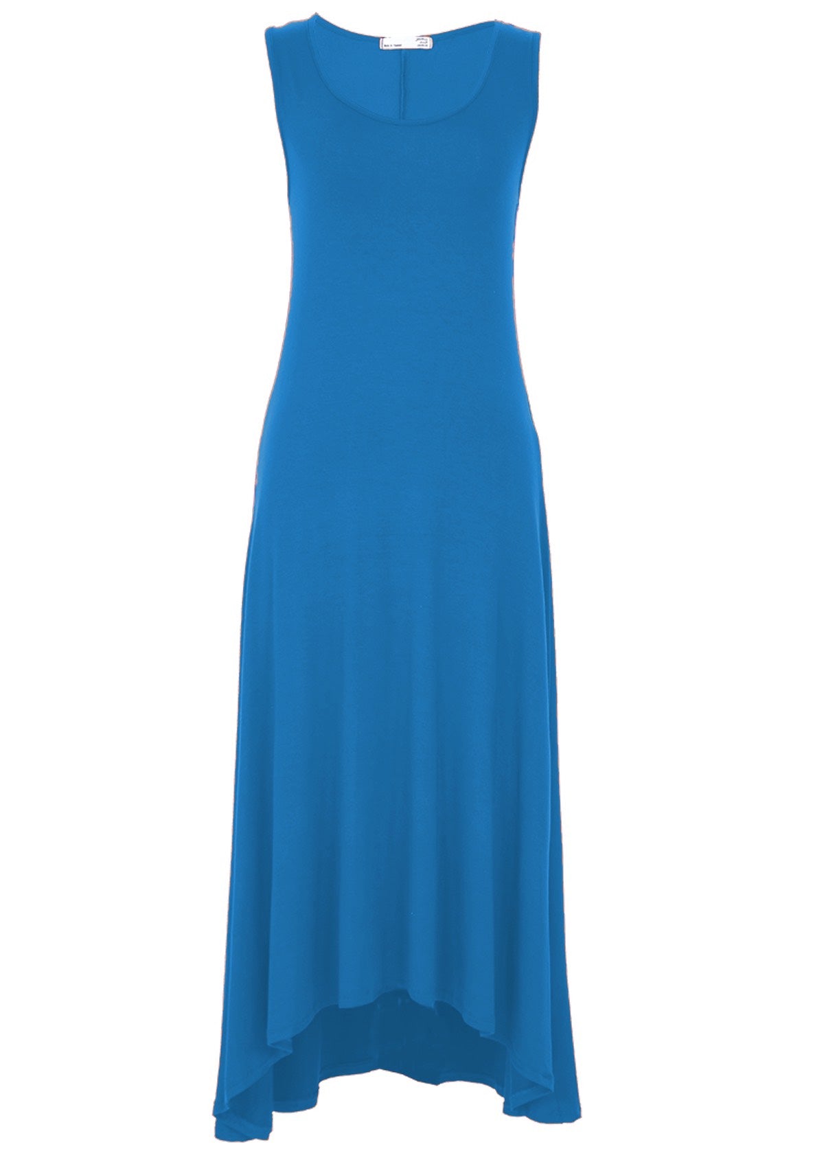 sleeveless basic midi dress Australia