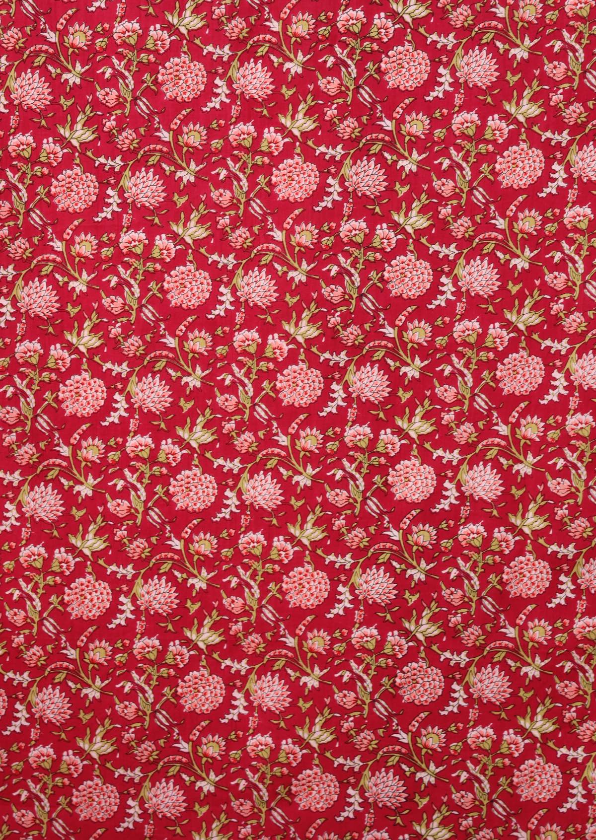 Cranberry Collection - Pink Floral Cotton Tops, Dresses, Skirts & Pants