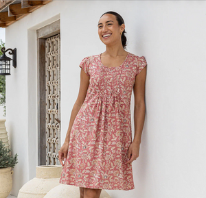 Short Sleeve Dresses