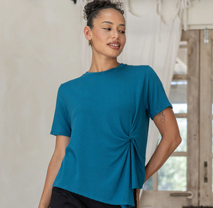 Basic Short Sleeve Tops