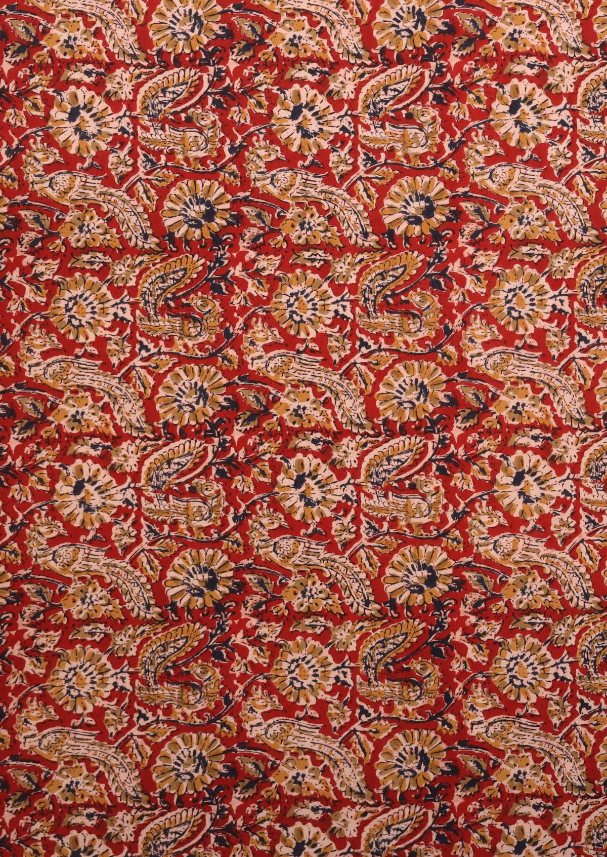 Mayur Print Collection - 100% Cotton Earthy Floral Dresses & Tops