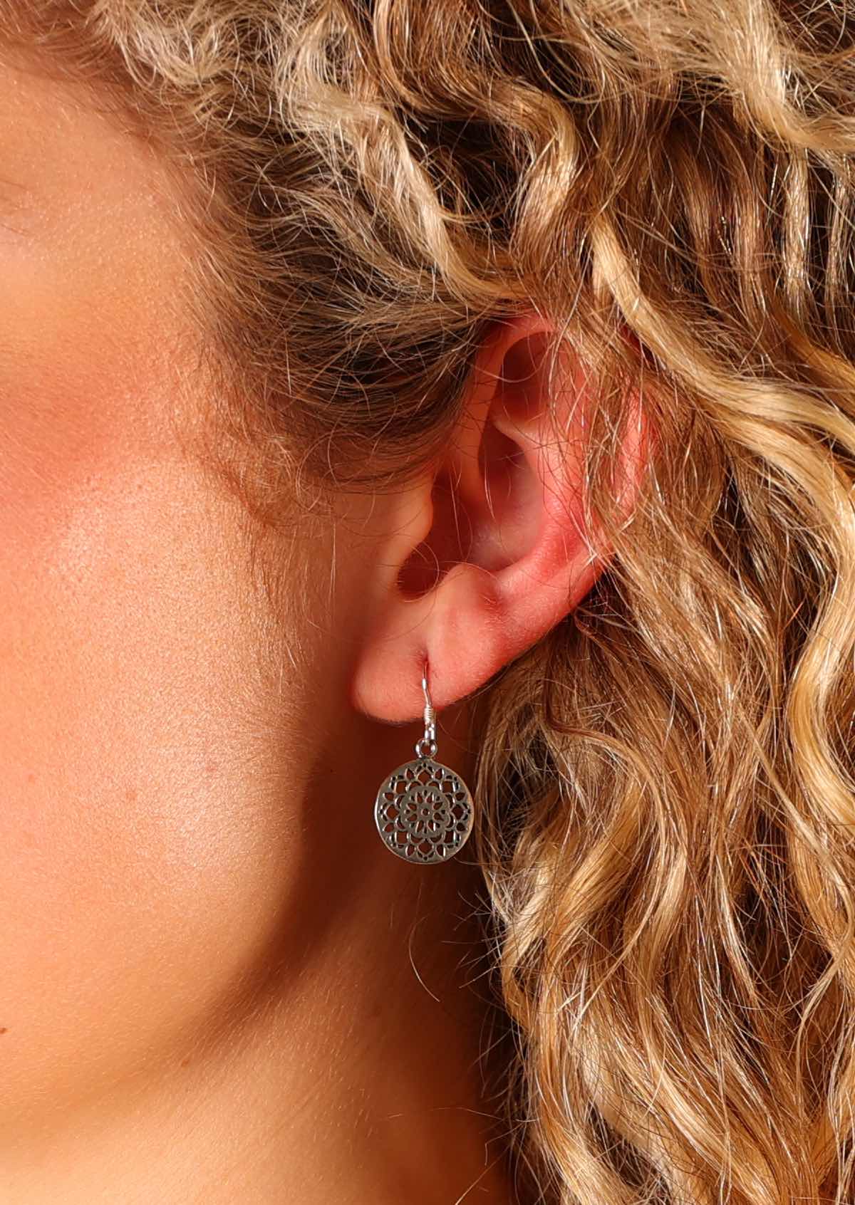 Everyday sterling silver earrings for everyday
