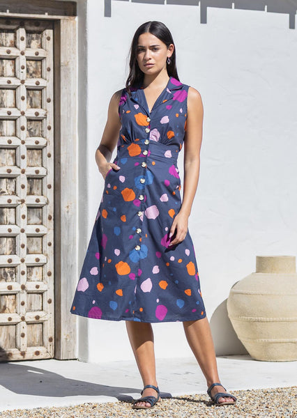 Charlie Dress Dapple