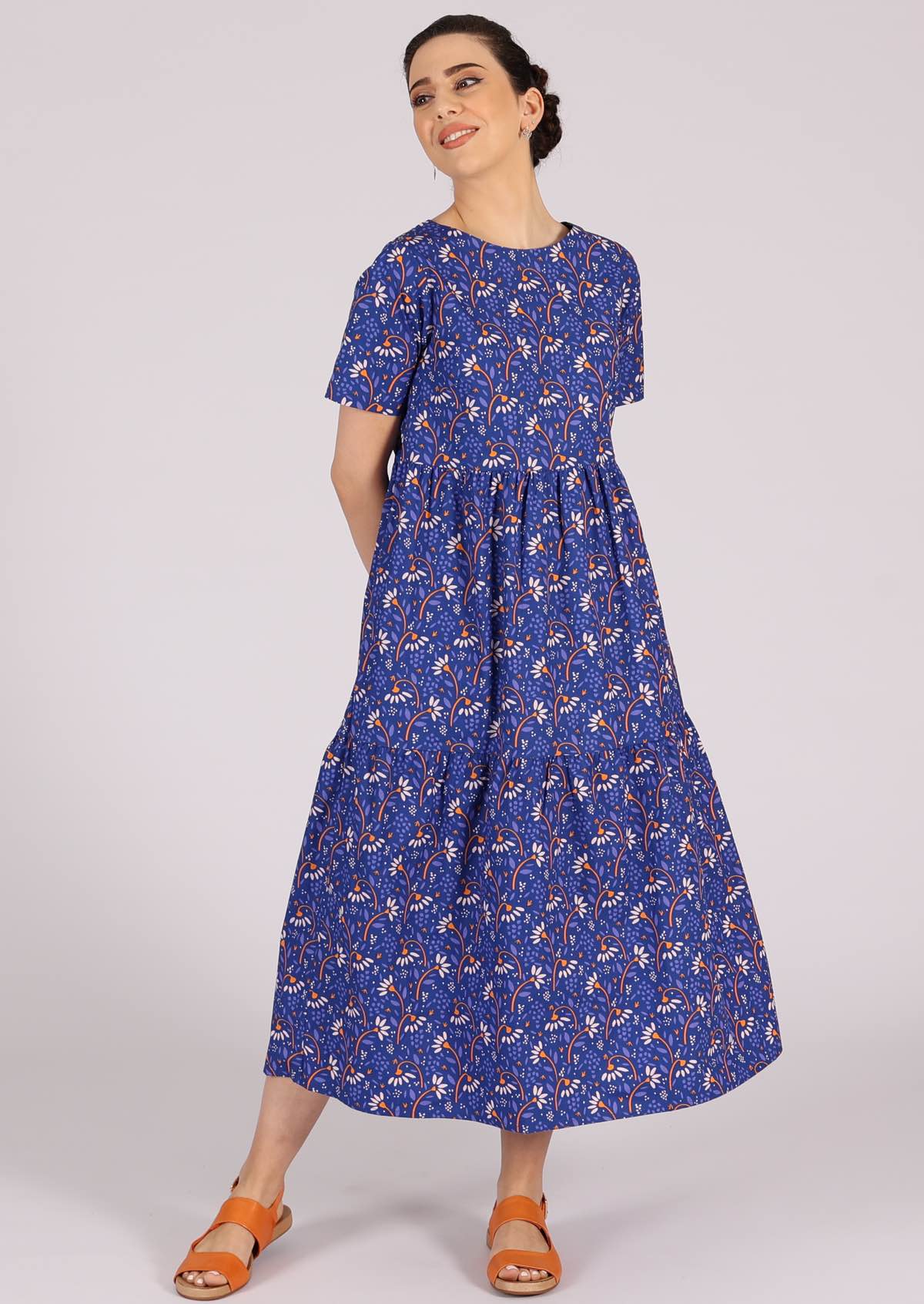 Daisy on sale flower dress