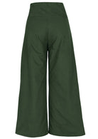 Esta Cord Pant Douglas Fir Back 