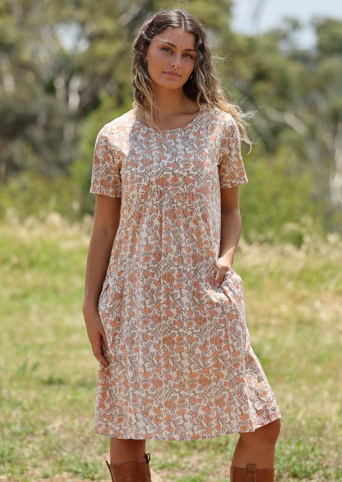 Fat face sales liberty dress