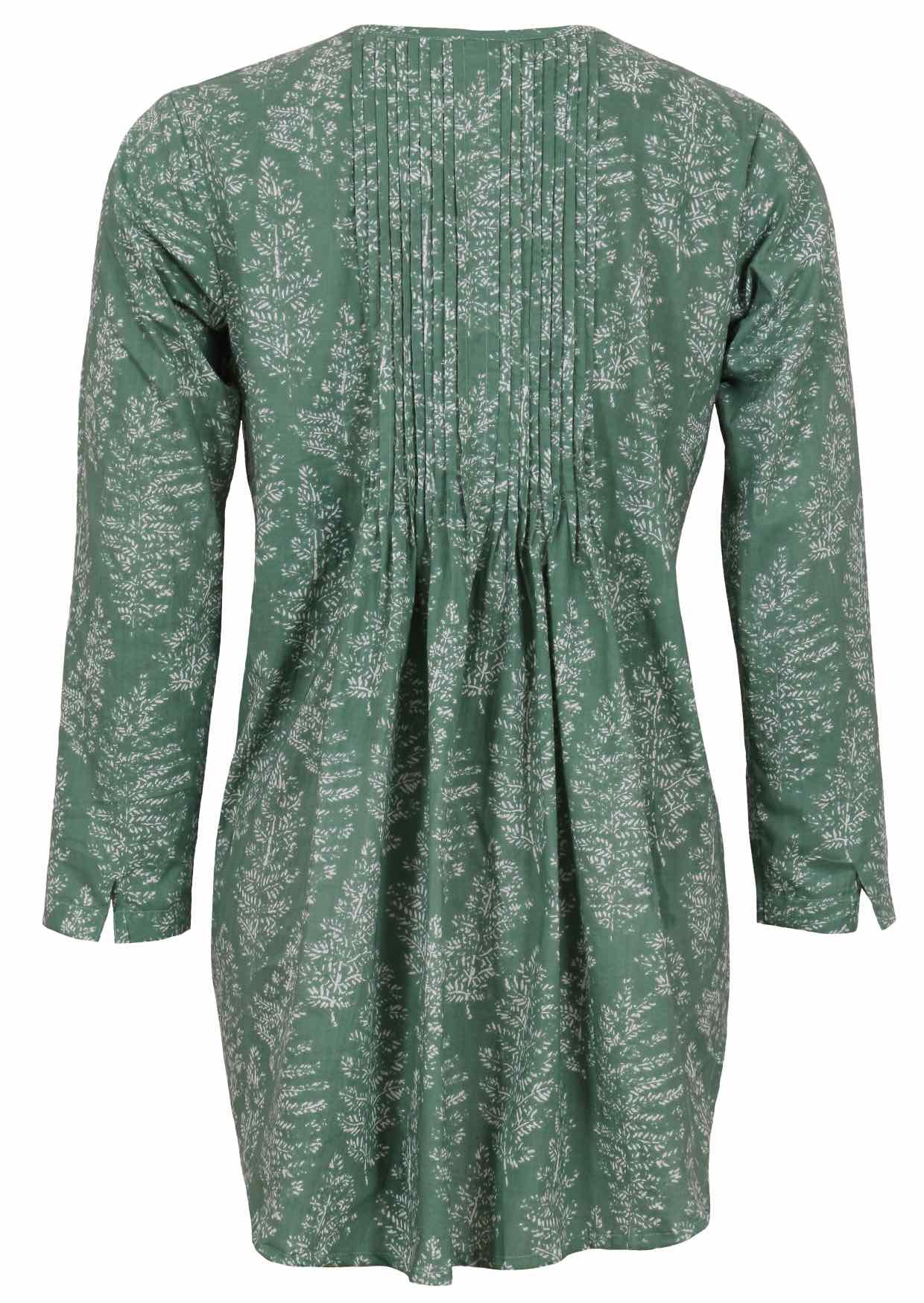 Leia Top Leaf