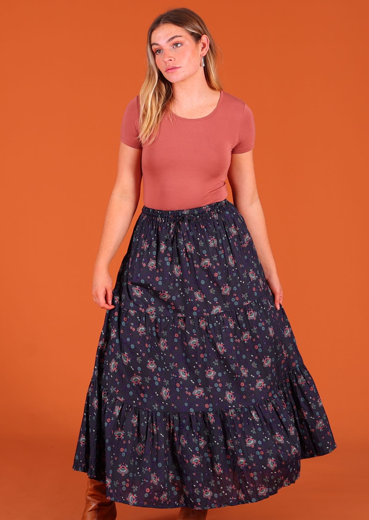 Maxi Skirts Long Skirts Karma East