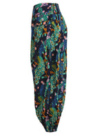 Pilot Pants Peacock side