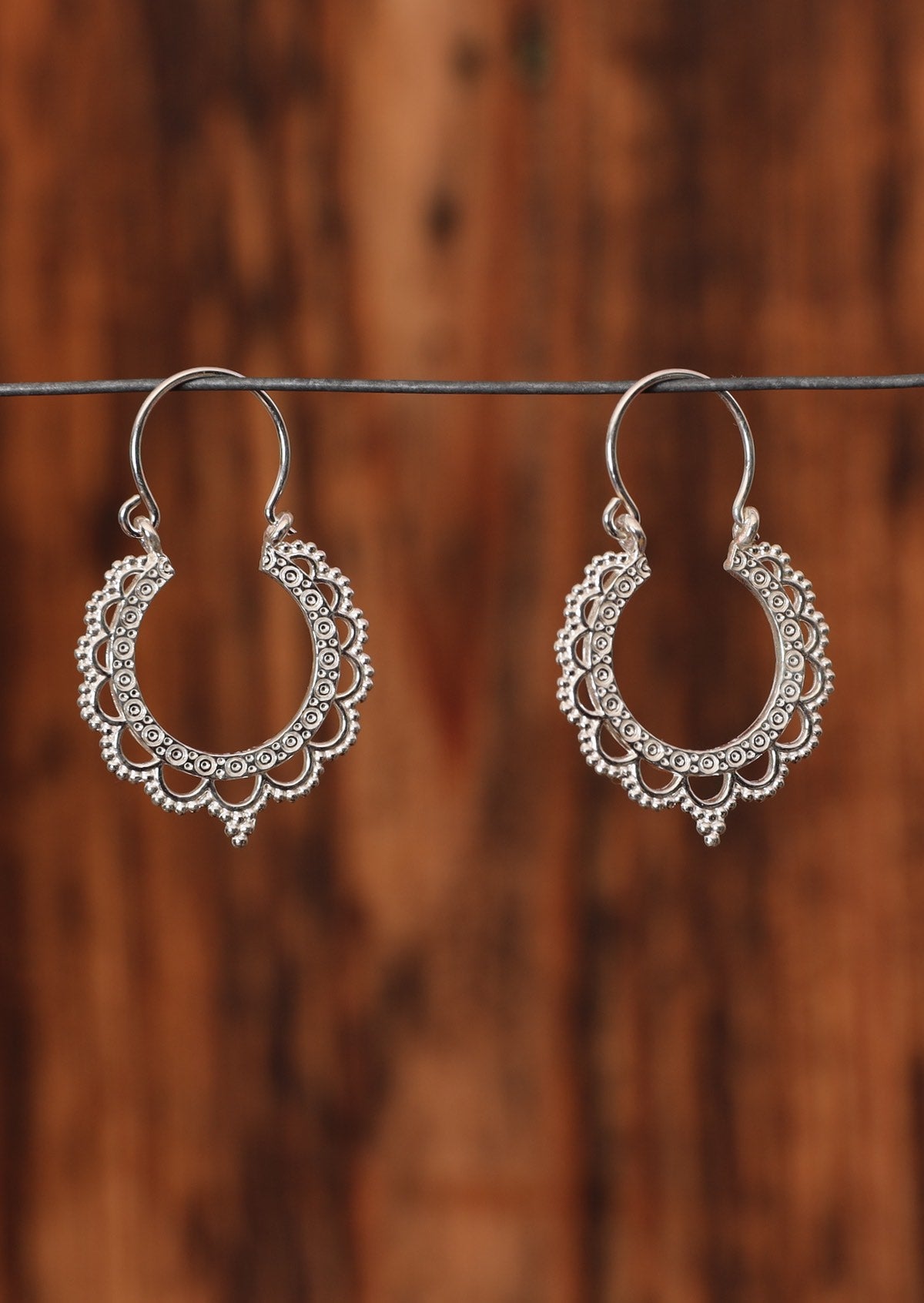 92.5 silver deals earrings