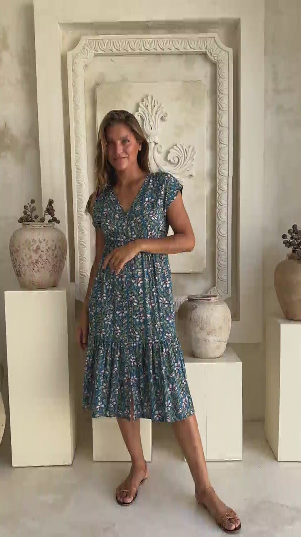 Rita Dress Jasmine video