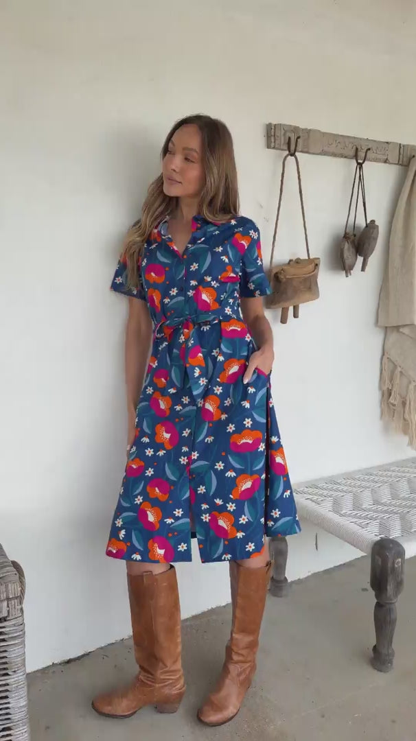 Brixton Dress Joy video