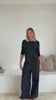 Everyday Relaxed Fit Top Black video