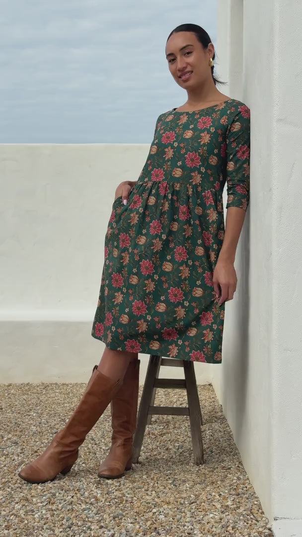 Seconds Avery Dress Vanya video