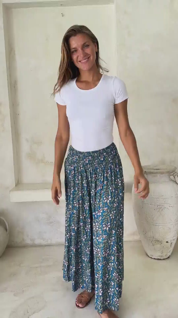 Seconds Umbrella Pant Jasmine video