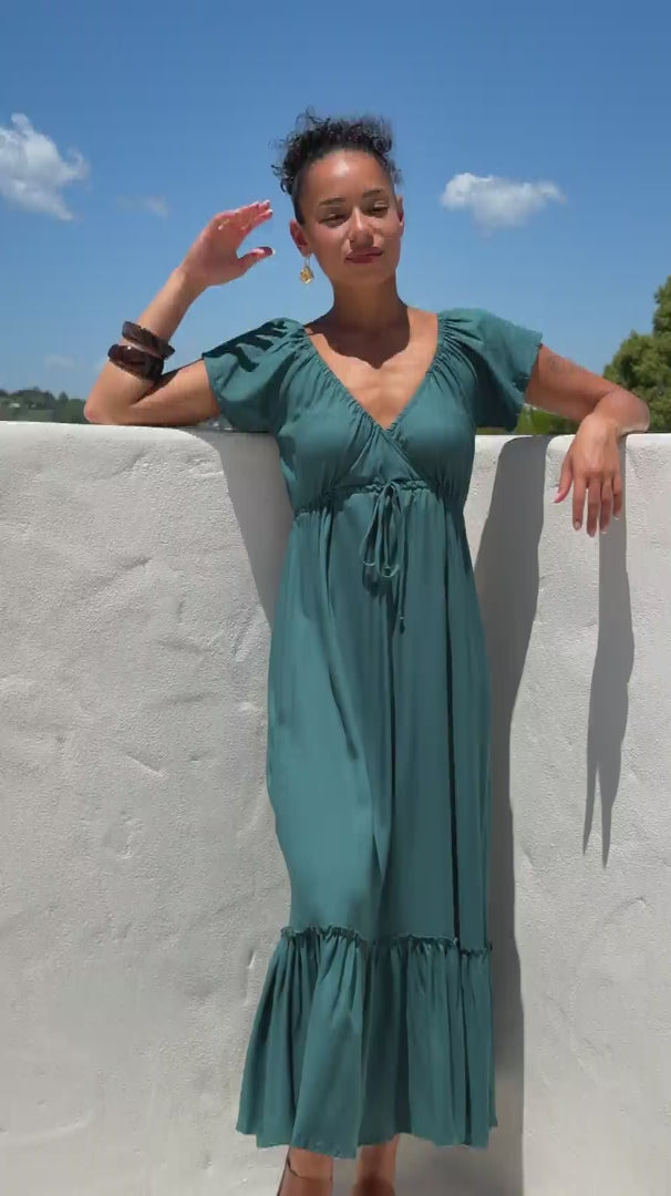 Nakita Dress Spruced Up video