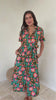 Chelsea Dress Neon Jungle video