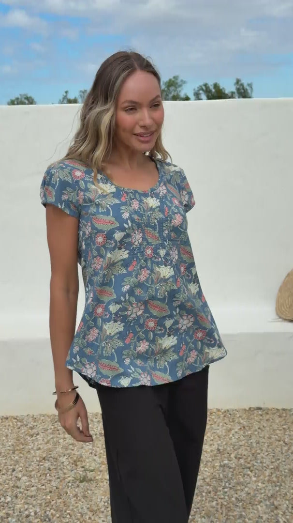 Tulsi Top Poppy video