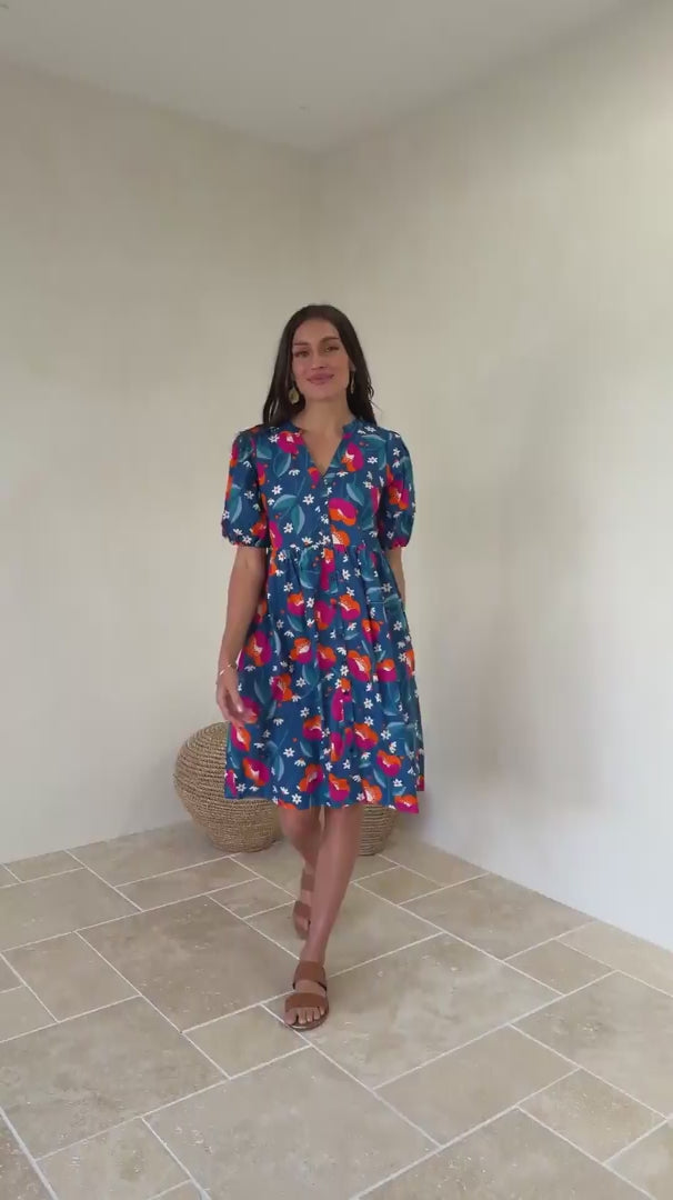 Riley Dress Joy video