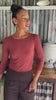 Nora Corduroy Pants Ganache video