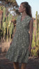 Ember Midi Dress Cascade video