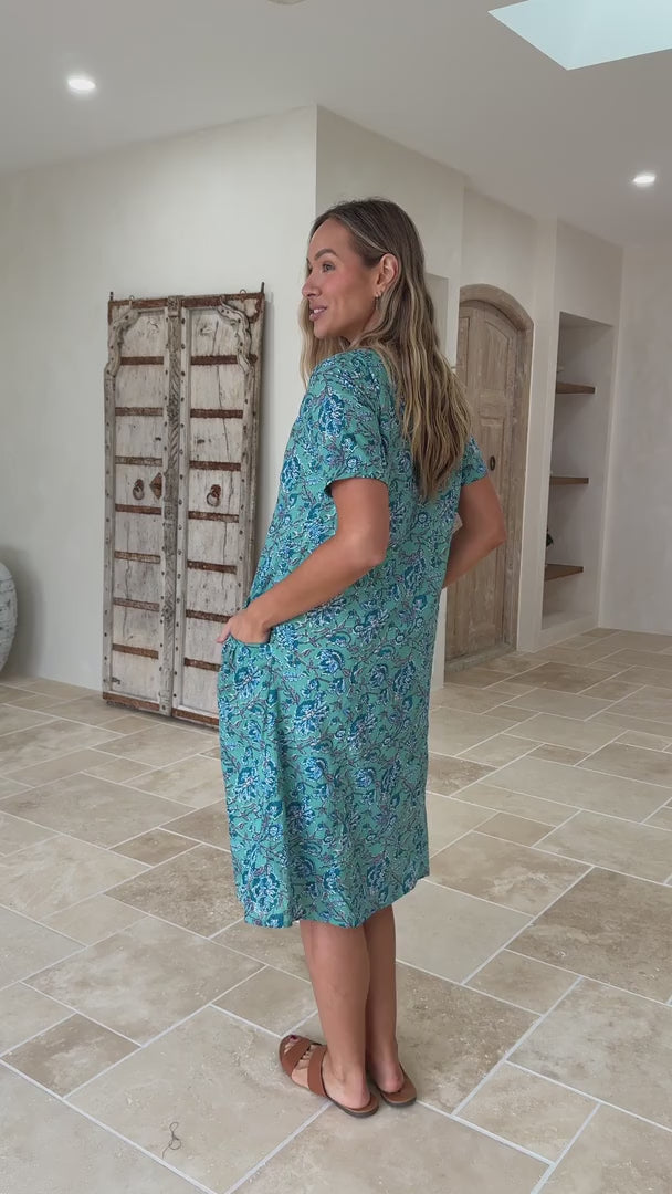 Frankie Dress Maia video