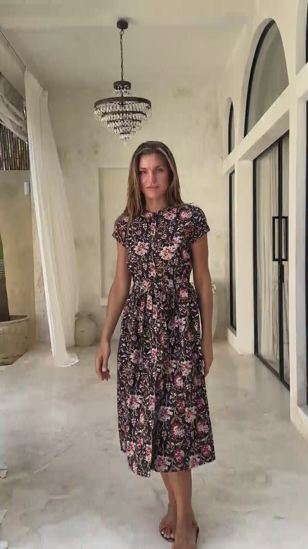 Vivien Dress Nocturne video