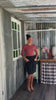 Aalia Corduroy Skirt Black video