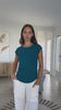 Shell T-shirt Teal video