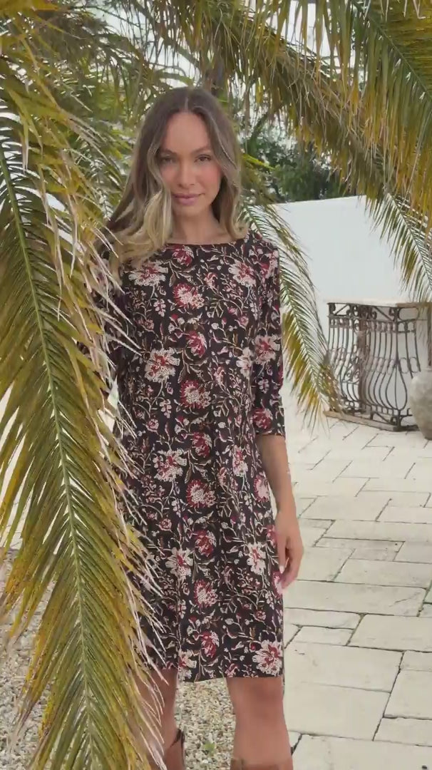Jamie Dress Nocturne video