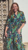 Peacock Tiered Maxi Dress video