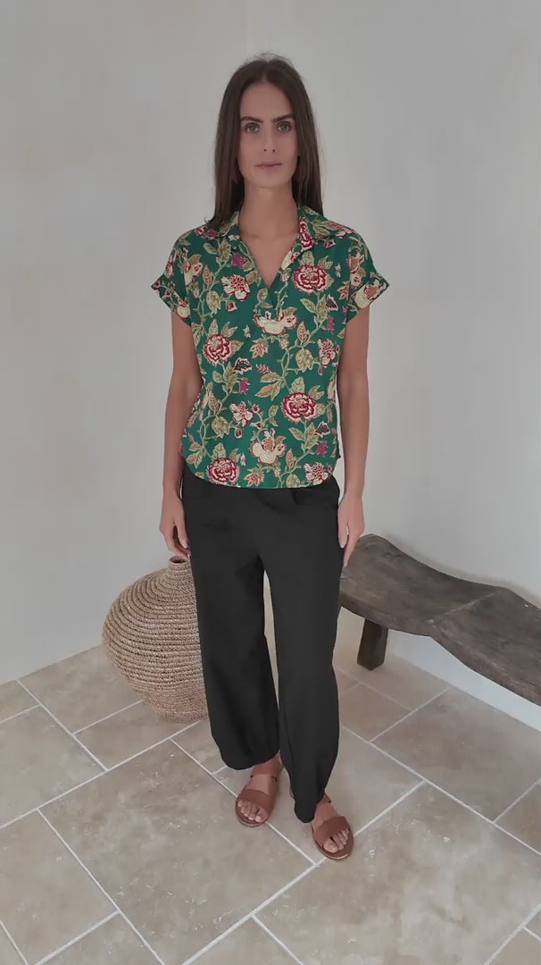 Aria Top Wild Garland video