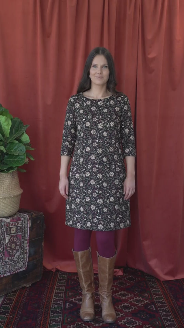 Jamie Dress Sahira video