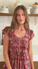 Tulsi Dress Ochre video