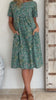 Frankie Dress Sage video