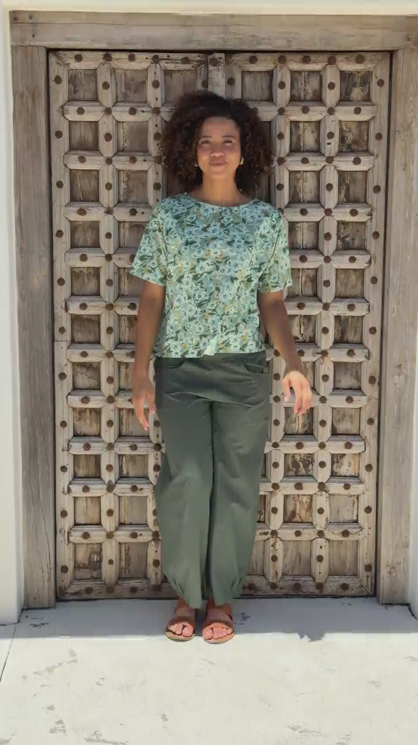 Neesha Top Daisy video