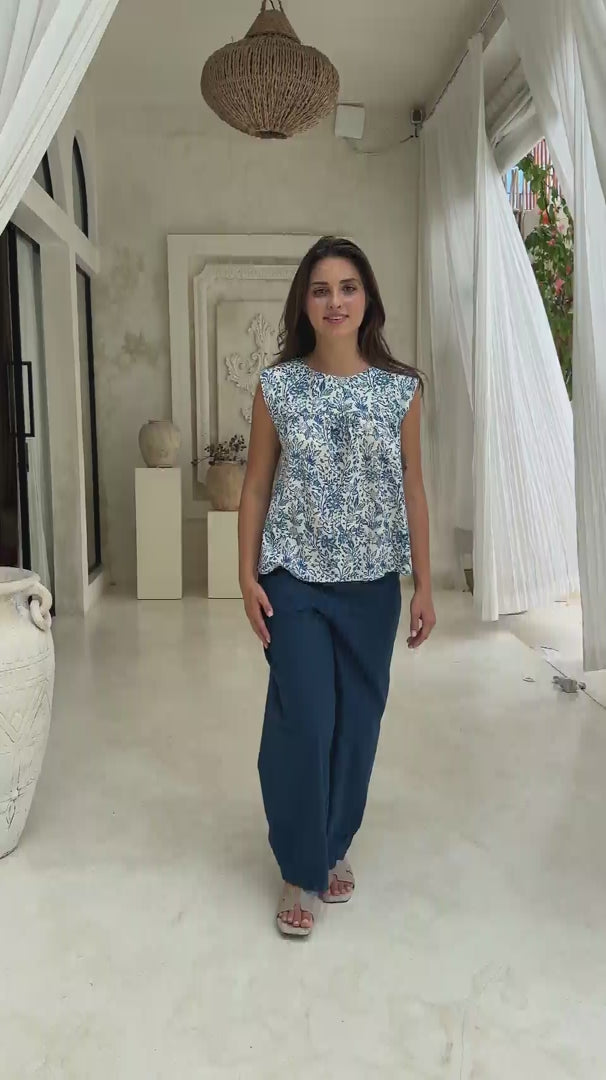 Quinn Top Isha video